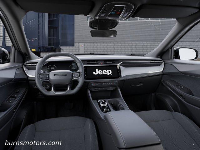 2026 Jeep Cherokee Laredo 4x4