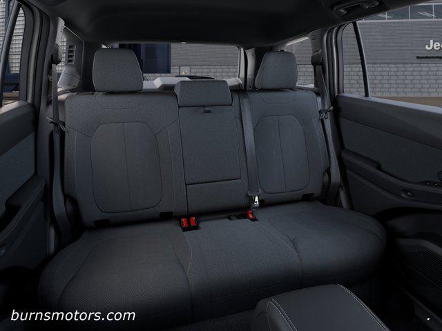 2026 Jeep Cherokee Laredo 4x4