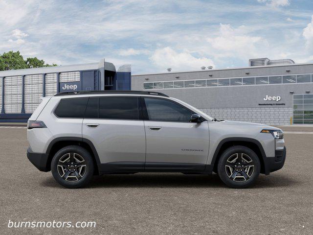 2026 Jeep Cherokee Laredo 4x4