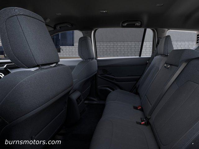 2026 Jeep Cherokee Laredo 4x4