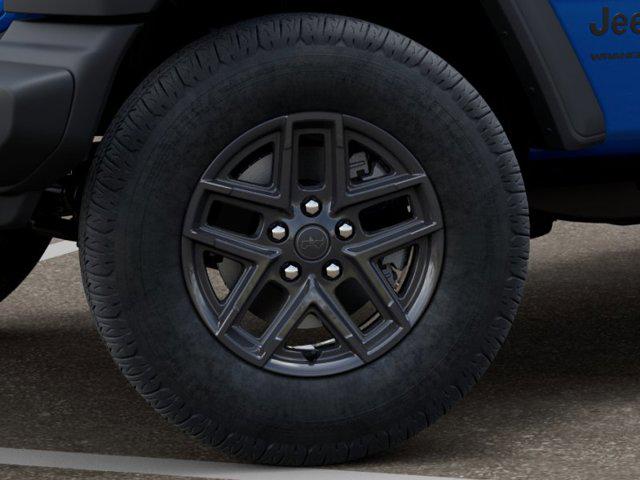 2026 Jeep Wrangler 2-Door Sport 4x4