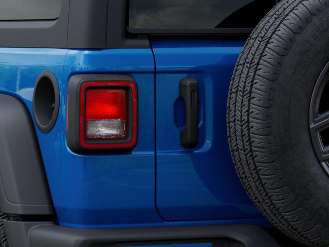 2026 Jeep Wrangler 2-Door Sport 4x4