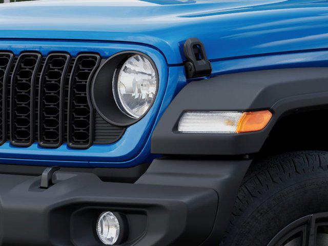 2026 Jeep Wrangler 2-Door Sport 4x4