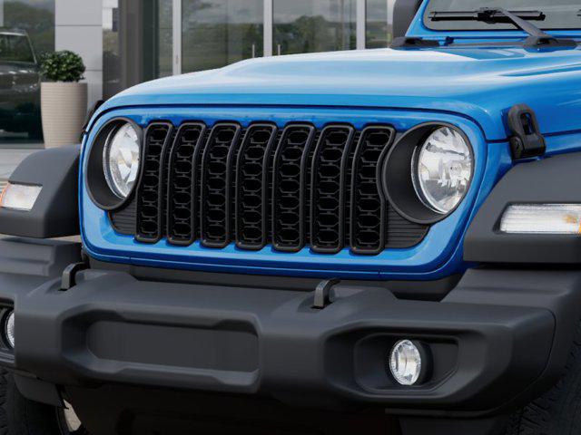 2026 Jeep Wrangler 2-Door Sport 4x4