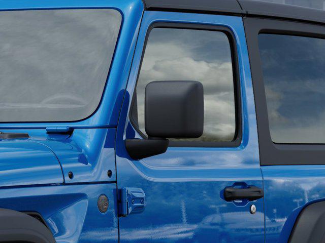 2026 Jeep Wrangler 2-Door Sport 4x4