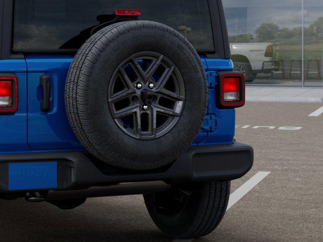 2026 Jeep Wrangler 2-Door Sport 4x4