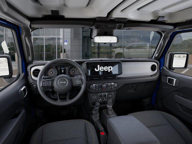 2026 Jeep Wrangler 2-Door Sport 4x4