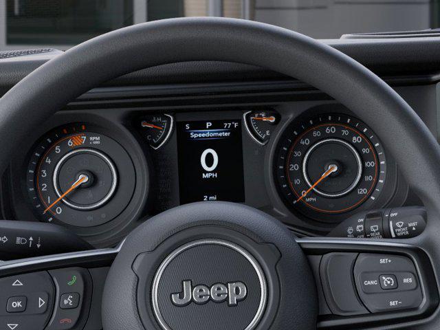 2026 Jeep Wrangler 2-Door Sport 4x4