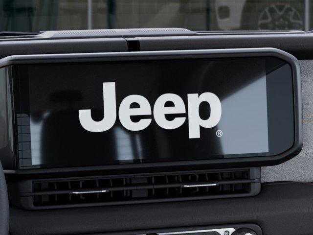 2026 Jeep Wrangler 2-Door Sport 4x4