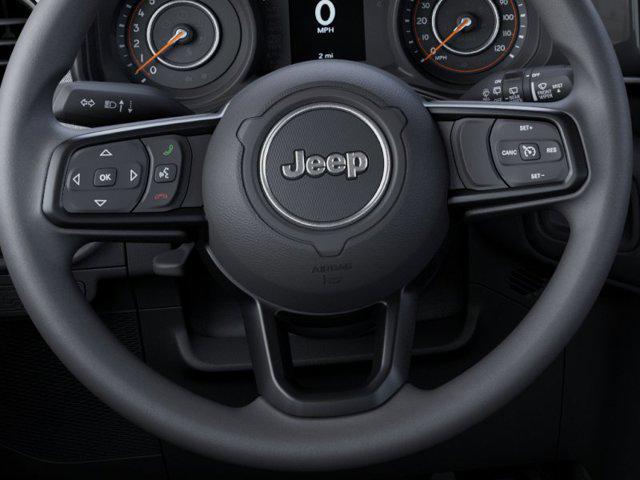 2026 Jeep Wrangler 2-Door Sport 4x4