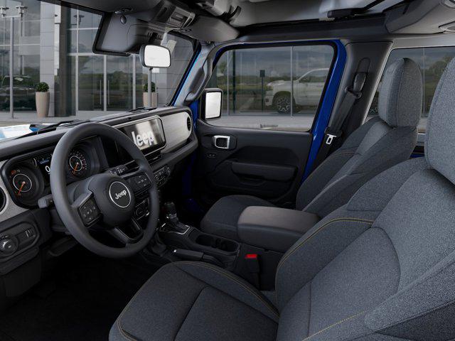 2026 Jeep Wrangler 2-Door Sport 4x4