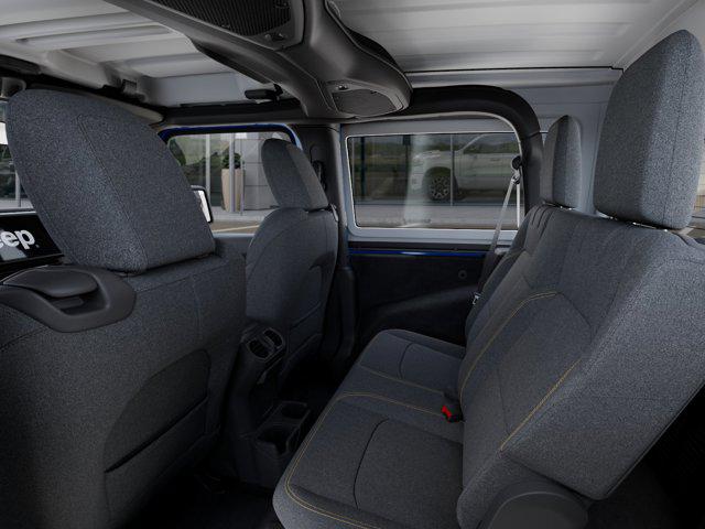 2026 Jeep Wrangler 2-Door Sport 4x4