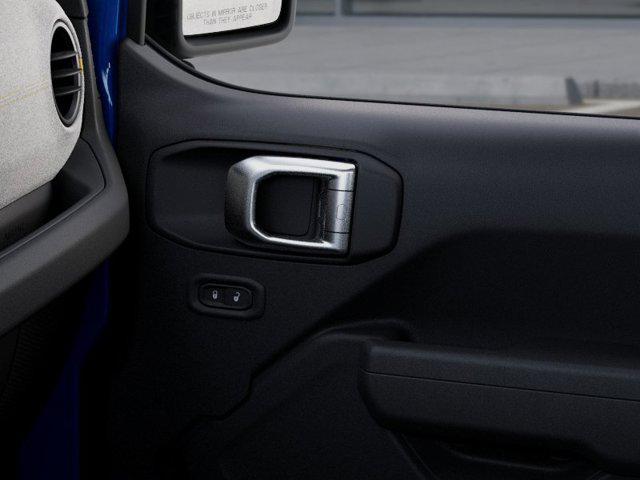 2026 Jeep Wrangler 2-Door Sport 4x4