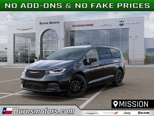 2026 Chrysler Pacifica Limited for sale in McAllen, TX