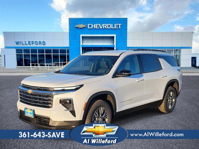 2026 Chevrolet Traverse FWD LT for sale in Portland, TX