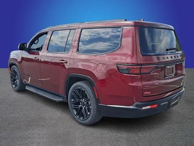 2024 Jeep Wagoneer Series II Carbide 4x4