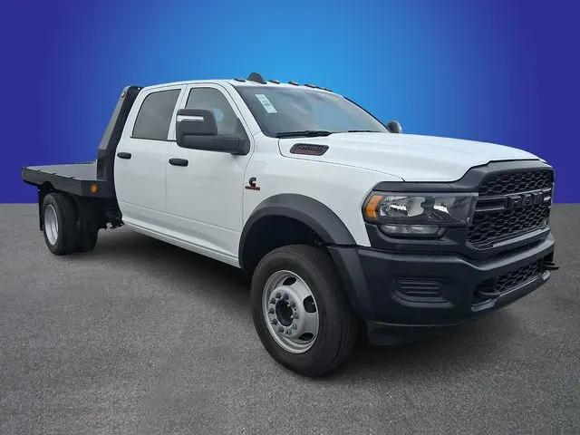 2024 Ram 4500 Chassis Tradesman/SLT/Laramie/Limited