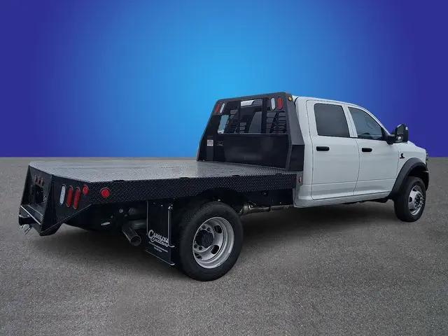 2024 Ram 4500 Chassis Tradesman/SLT/Laramie/Limited