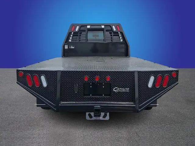 2024 Ram 4500 Chassis Tradesman/SLT/Laramie/Limited