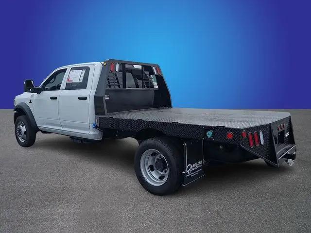 2024 Ram 4500 Chassis Tradesman/SLT/Laramie/Limited