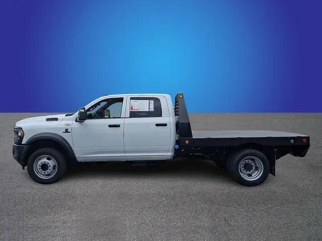 2024 Ram 4500 Chassis Tradesman/SLT/Laramie/Limited