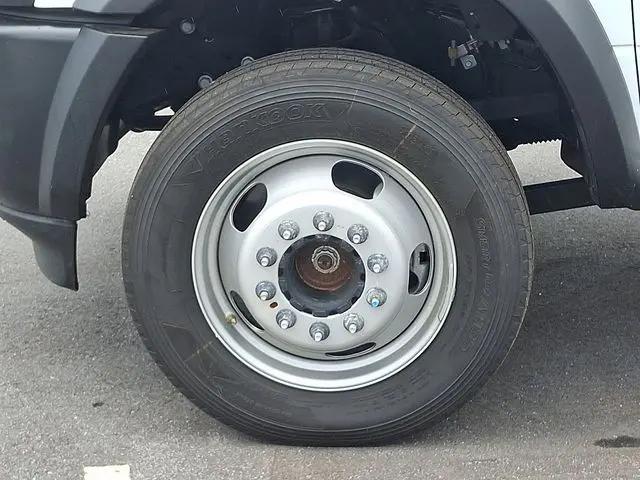 2024 Ram 4500 Chassis Tradesman/SLT/Laramie/Limited
