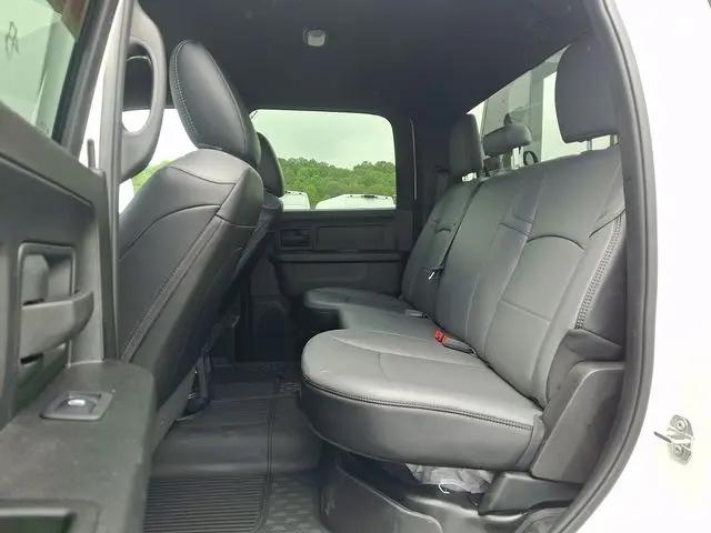 2024 Ram 4500 Chassis Tradesman/SLT/Laramie/Limited