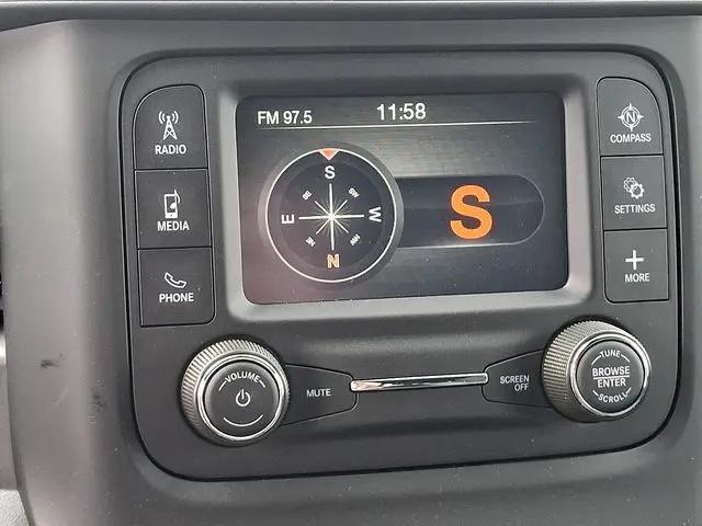 2024 Ram 4500 Chassis Tradesman/SLT/Laramie/Limited