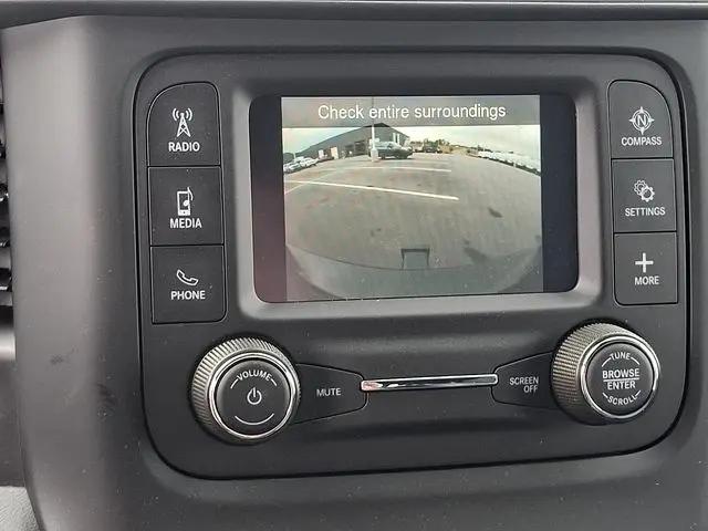 2024 Ram 4500 Chassis Tradesman/SLT/Laramie/Limited