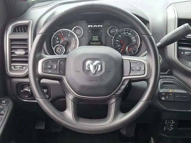 2024 Ram 4500 Chassis Tradesman/SLT/Laramie/Limited