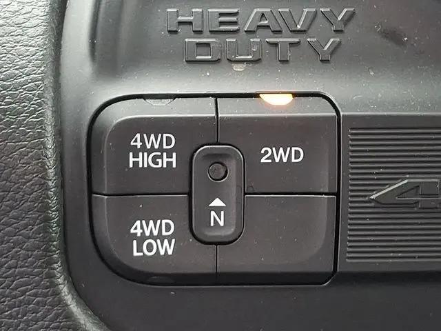 2024 Ram 4500 Chassis Tradesman/SLT/Laramie/Limited