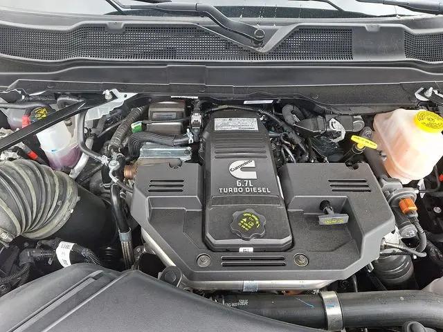 2024 Ram 4500 Chassis Tradesman/SLT/Laramie/Limited