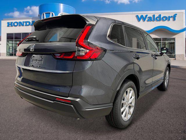 2026 Honda CR-V EX AWD