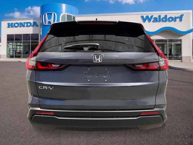 2026 Honda CR-V EX AWD