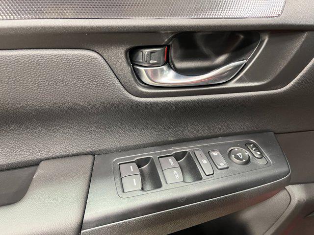 2026 Honda CR-V EX AWD