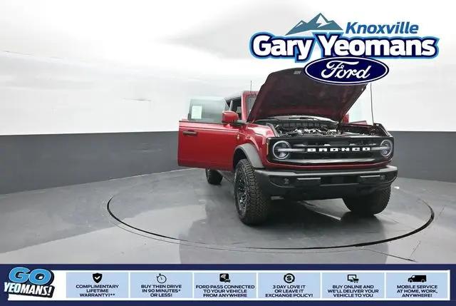 2026 Ford Bronco Outer Banks for sale in Knoxville, TN