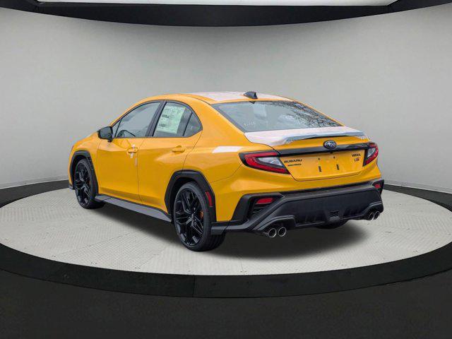 2026 Subaru WRX Series.Yellow