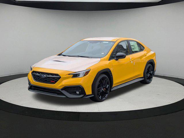 2026 Subaru WRX Series.Yellow
