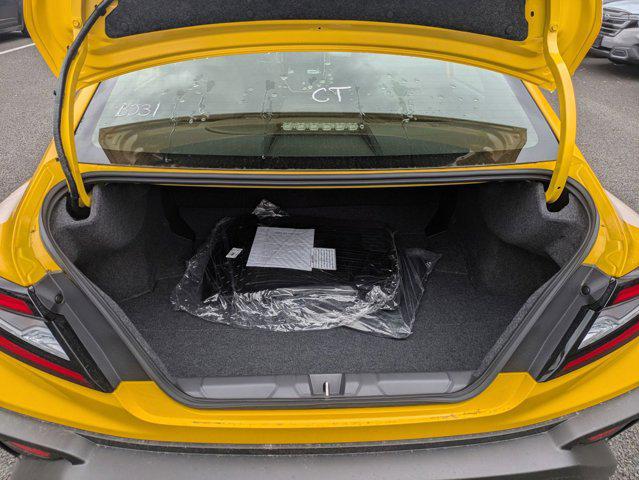 2026 Subaru WRX Series.Yellow