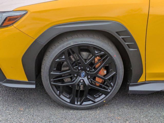 2026 Subaru WRX Series.Yellow