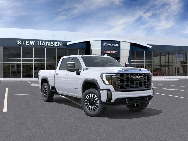 2026 GMC Sierra 3500HD Crew Cab, Long Bed, Denali Ultimate, 4WD for sale in Clive, IA