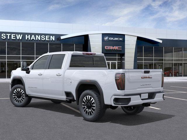 2026 GMC Sierra 3500HD Crew Cab, Long Bed, Denali Ultimate, 4WD