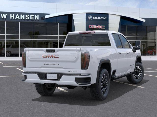 2026 GMC Sierra 3500HD Crew Cab, Long Bed, Denali Ultimate, 4WD