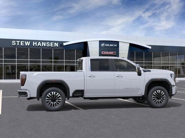 2026 GMC Sierra 3500HD Crew Cab, Long Bed, Denali Ultimate, 4WD