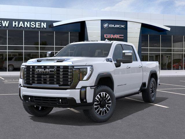 2026 GMC Sierra 3500HD Crew Cab, Long Bed, Denali Ultimate, 4WD