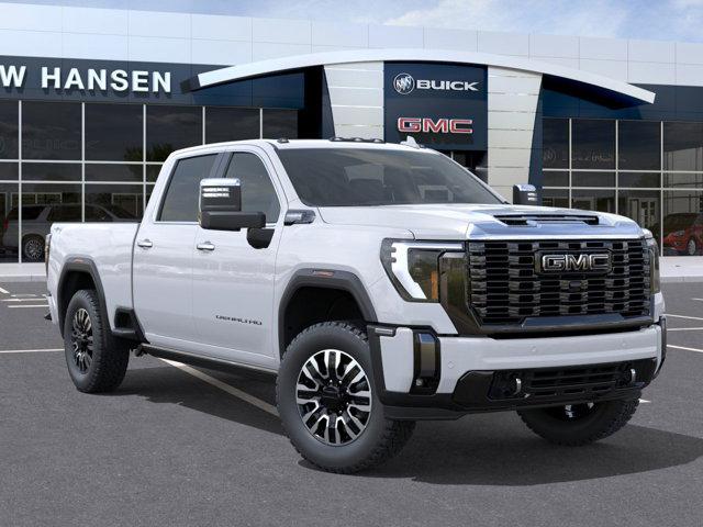 2026 GMC Sierra 3500HD Crew Cab, Long Bed, Denali Ultimate, 4WD