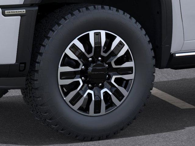 2026 GMC Sierra 3500HD Crew Cab, Long Bed, Denali Ultimate, 4WD
