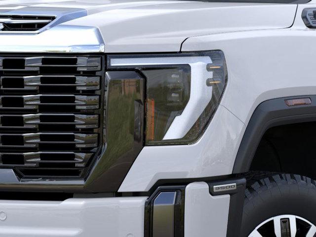 2026 GMC Sierra 3500HD Crew Cab, Long Bed, Denali Ultimate, 4WD