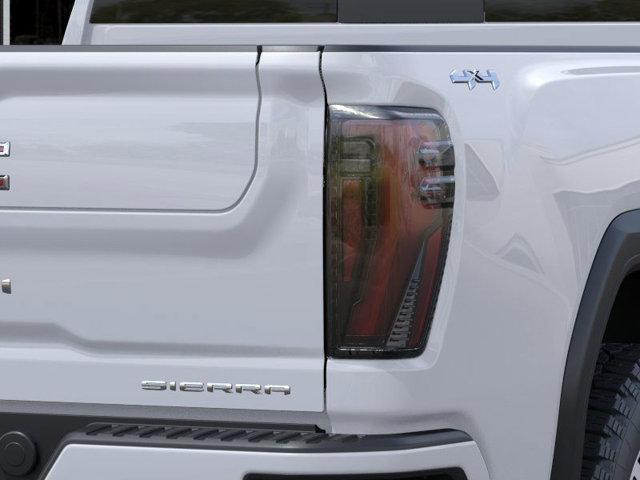2026 GMC Sierra 3500HD Crew Cab, Long Bed, Denali Ultimate, 4WD