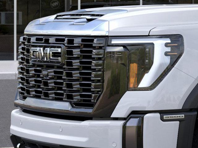 2026 GMC Sierra 3500HD Crew Cab, Long Bed, Denali Ultimate, 4WD
